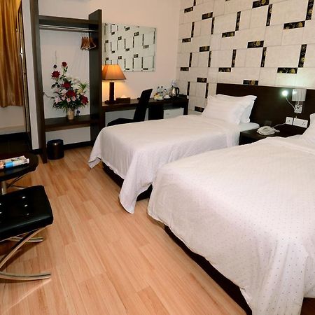 Hotel Tebrau Ct Johor Bahru Dış mekan fotoğraf