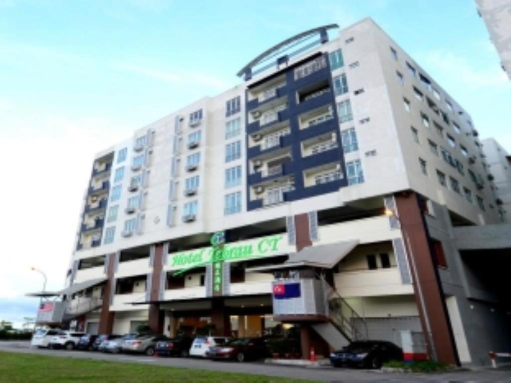 Hotel Tebrau Ct Johor Bahru Dış mekan fotoğraf