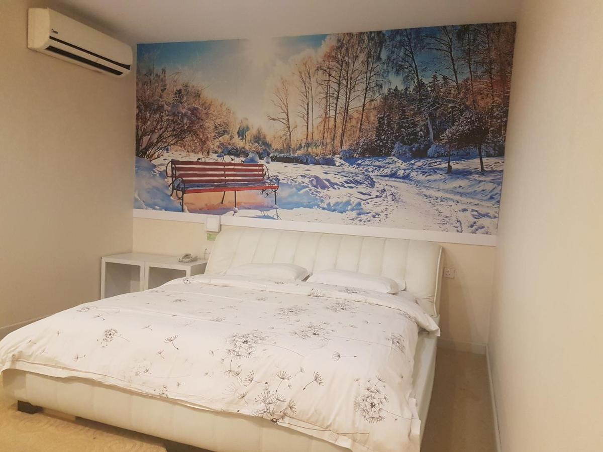 Hotel Tebrau Ct Johor Bahru Dış mekan fotoğraf