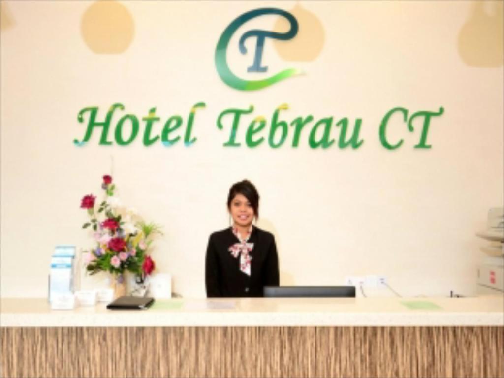 Hotel Tebrau Ct Johor Bahru Dış mekan fotoğraf