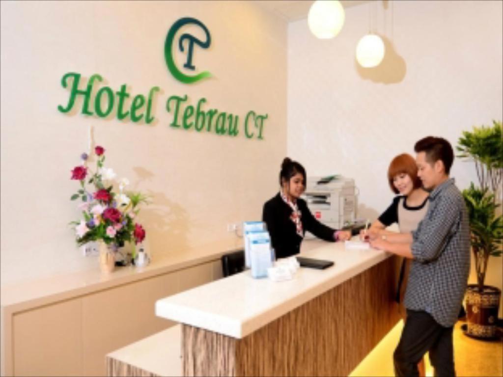 Hotel Tebrau Ct Johor Bahru Dış mekan fotoğraf