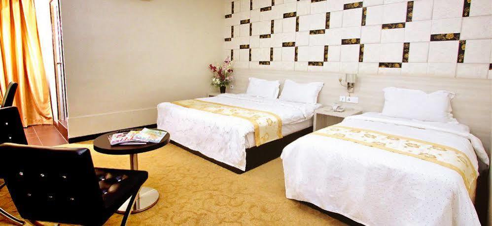 Hotel Tebrau Ct Johor Bahru Dış mekan fotoğraf